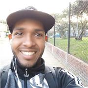Entrenador de boxeo y kickboxing para niños, jóvenes y adultos