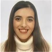 Profesora de Inglés particular con más de 7 años de experiencia.