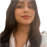 Estudiante de administración de empresas y podría brindar clases de castellano, sociales y materias afines