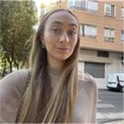Estudiante de farmacia que imparte clases de química, matemáticas, biología e inglés para nivel de ESO y bachillerato