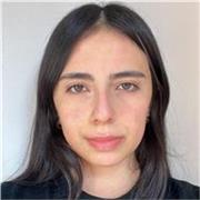 Profesora de inglés para nivel primario/secundario. Nivel de inglés B2