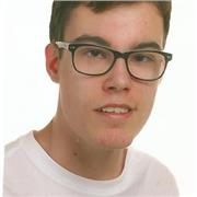 Graduado en Pedagogia y con Master da clases individuales en Mérida Primaria, ESO e Ingles