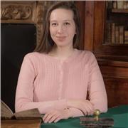 I'm a Russian specialist (MA) with global teaching experience. My lessons help beginners and professionals achieve fluency.