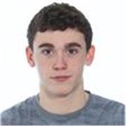 Apasionado de las matemáticas con excelentes resultados académicos.