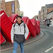 Learn Spanish with a native speaker: Flexible schedule with an experienced teacher!