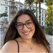 Estudiante para profesora de francés, cercana, con experiencia y buenas valoraciones en la preparación y superación del Delf/Dalf