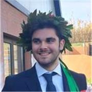 Laureato in geologia offre assistenza allo studio in matematica, fisica e scienze per studenti medie, superiori e università