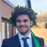 Laureato in geologia offre assistenza allo studio in matematica, fisica e scienze per studenti medie, superiori e università