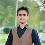 Uzair Fareed.An Engaging English teacher for ages 11-23.