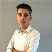 Profesor de primaria y secundaria. Graduado por la Universidad de Huelva. Imparto docencia en todas las materias desde hace 5 años