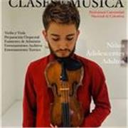 ¿Siempre quisiste tocar el violín? ¡Hagámoslo realidad!