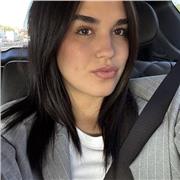 Profesora de infantil, con previa experiencia en primaria