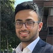 University of Manchester student teaching Mathematics