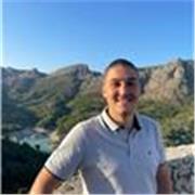 Profesor de Matemáticas, Química y Buologia con nivel primaria, ESO y Bachillerato. Posibilidad de hacerlo en inglés (nivel C1).