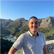 Profesor de Matemáticas, Química y Buologia con nivel primaria, ESO y Bachillerato. Posibilidad de hacerlo en inglés (nivel C1).