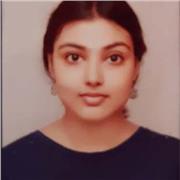 I'm a friendly and patient MSc Psychology student based in
London offering online lessons for school students and adults.