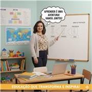 Aulas de reforço escolar em Língua Portuguesa, nos turnos matutino ou noturno