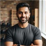 Fitness coach to help you achieve your fitness goals and stay happy and healthy.