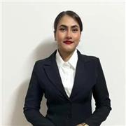 Professeure passionnée et traductrice bilingue – Cours d’anglais dynamiques et personnalisés pour tous les niveaux.