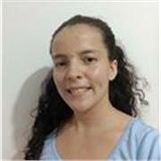 Profesora nativa de español que imparte clases particulares de manera online, para que aprendas a escribir y hablar el idioma