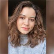 Psychologist, English Teacher, Social Worker, Interpreter, Content Producer, Researcher