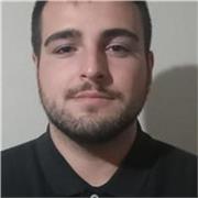 Profesor de programación y desarrollo en Java, Python y C en Málaga, con experiencia en Power BI y ciberseguridad.