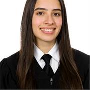 Graduada en Biología Ambiental por la Universidad Autónoma de Barcelona, con experiencia dando clases particulares