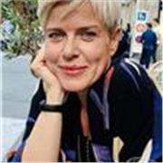 I live in London, I am a native English speaker, published author, writer and editor. I am available to work online. 