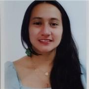 Profesora de apoyo en idiomas online y presencial
