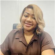 I give private lessons to adults that are not quite good and are eager to learn English.