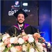 Academic achiever passionate about helping students at every level succeed