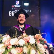 Academic achiever passionate about helping students at every level succeed