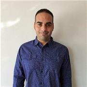 Profesor con más de 2 años de experiencia en clases particulares presenciales