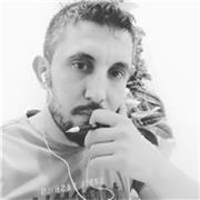 English teacher who will teach students to speak English and Arabic
