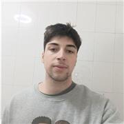 Profesor de latín y griego jóven y apasionado