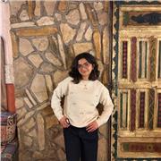 GCSE maths tutor teaching students about to give their gcse exams