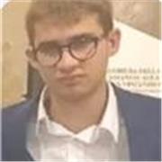 Studente di quarto superiore insegno matematica e fisica per medie, liceo e università. Ho fatto corsi universitari avanzati