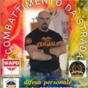 Maestro di difesa personale/krav Maga