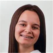 Me defino una chica respetuosa,alegre,trabajadora y organizada. Daré clases a los más pequeños.