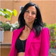 insegnante di inglese, giapponese e arabo