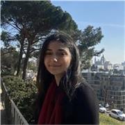 Profesora de Inglés de conversación