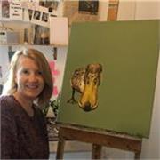 Art lessons for ages 16 plus, online or in person.