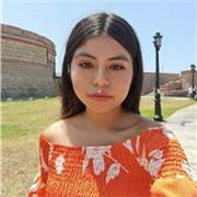 Estudiante de Inglés en el ICPNA, intermedio 5