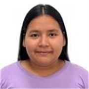 Profesora de Matemáticas para los niños más pequeños