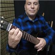 Profesor de guitarra criolla y lenguaje musical