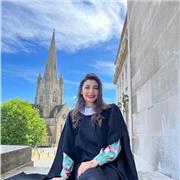 English tutor, willing to provide English lesson to young adults and adults at different language proficiency levels