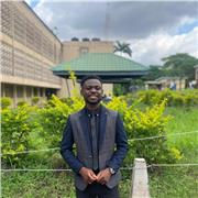 Experienced online Biology, Chemistry, and Maths tutor with MSc Biochemistry, teaching students from Ibadan.