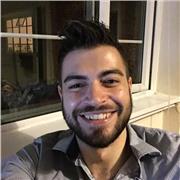 Passionate Italian/English language tutor igniting language skills in Manchester: online lessons!