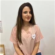 Pedagoga especializada en intervención con alumnado con NEE y NEAE, con experiencia en apoyo educativo y desarrollo emocional