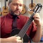 Violão (Guitar) Professor de violão bilíngue
